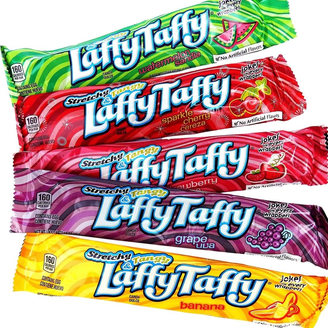 Laughing Taffy